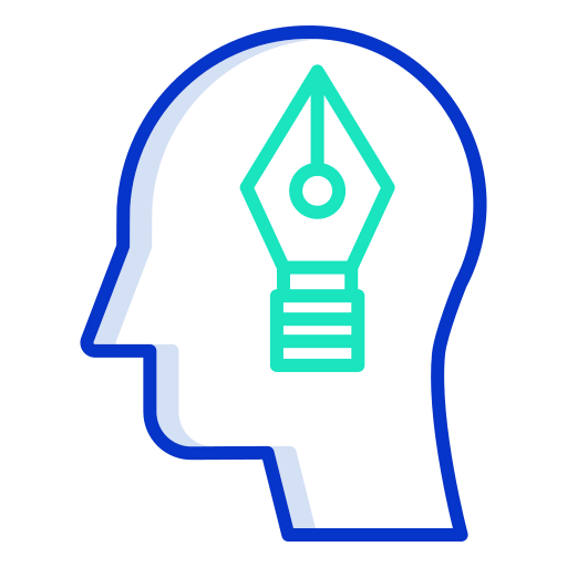 Creative icon