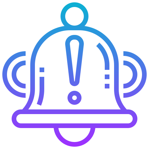 Bell icon