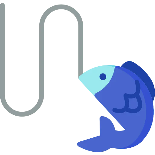 Fishing icon
