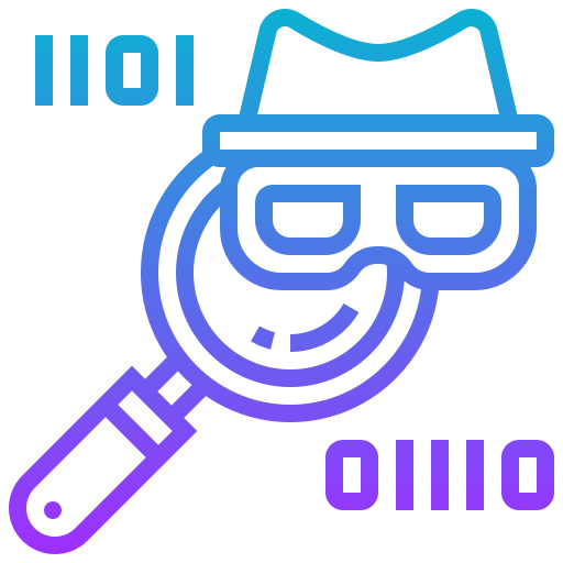 Spyware icon