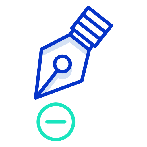 Remove icon