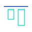 Align center icon 64x64