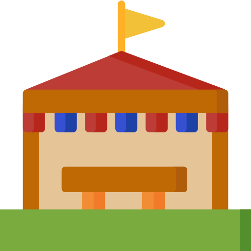 Tent icon