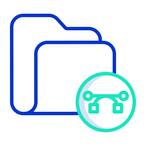 Folder icon