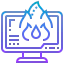Data loss icon 64x64