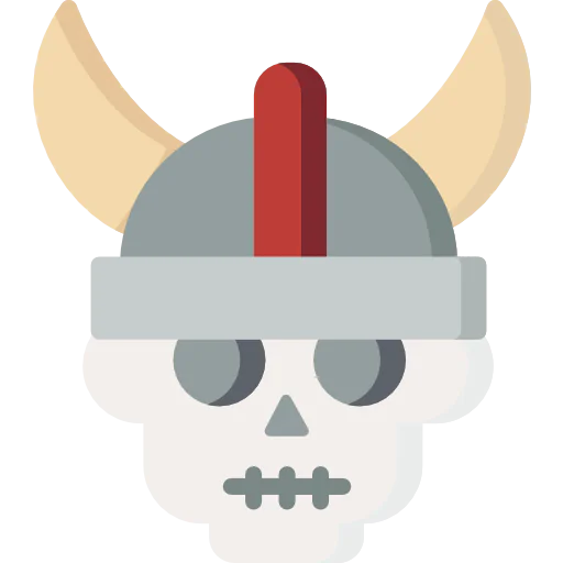 Skull icon