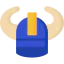 Viking helmet icon 64x64