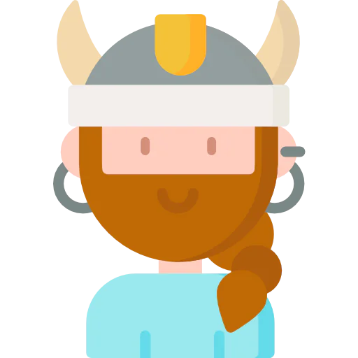 Viking icon