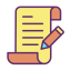 Sheet icon 64x64