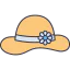 Pamela hat icon 64x64