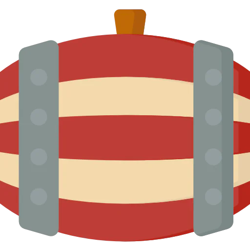 Barrel icon