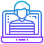 Hacker icon 64x64
