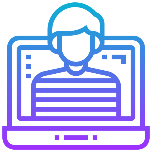 Hacker icon