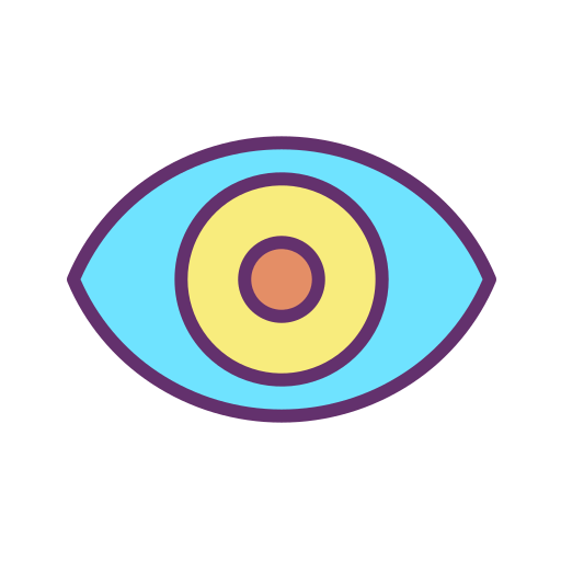 View icon