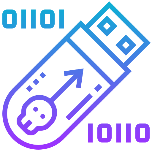 Virus icon