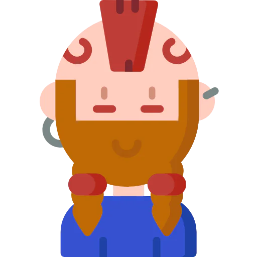 Viking icon