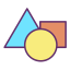 Shapes icon 64x64
