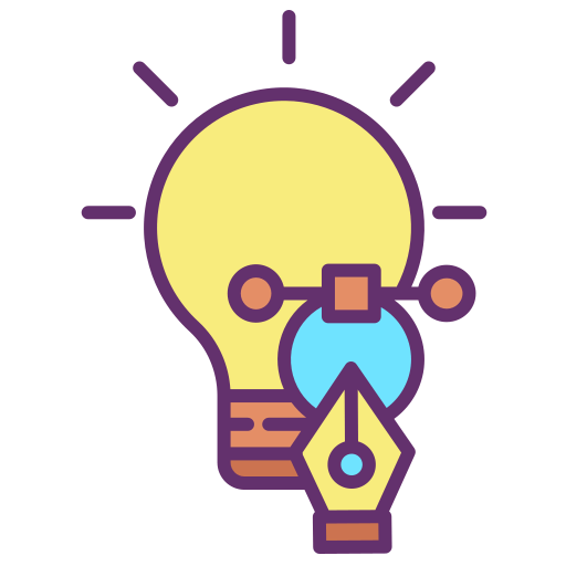 Creative icon