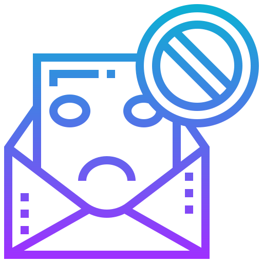 Spam icon
