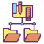 Root directory icon 64x64