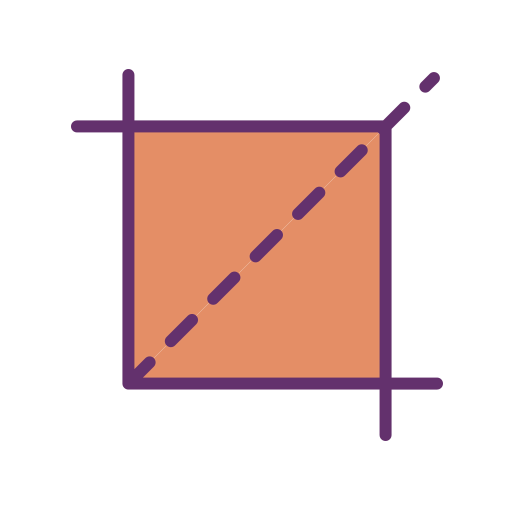 Crop icon