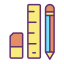 School material 图标 64x64
