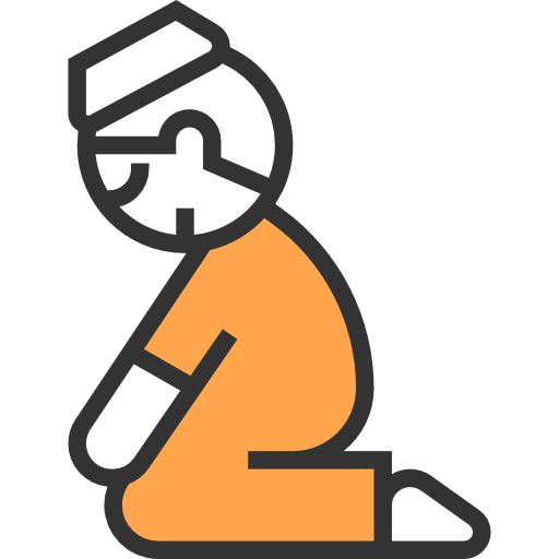 Prayer icon