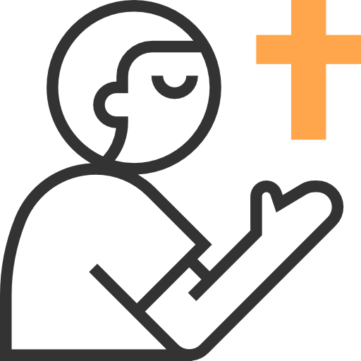 Prayer icon