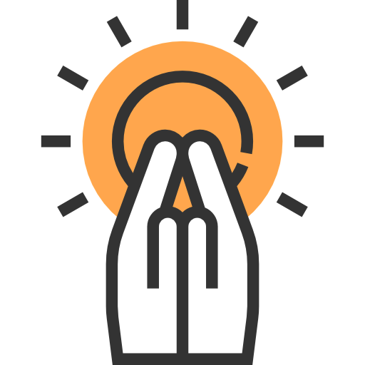 Prayer icon