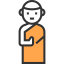 Monk icon 64x64