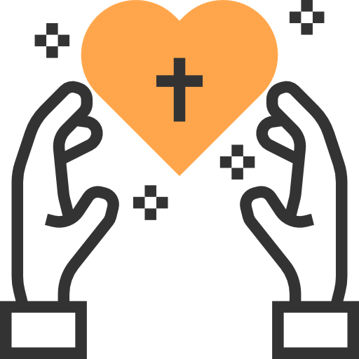 Prayer icon