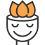 Meditation icon 64x64