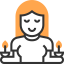 Meditation icon 64x64