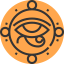 Eye of ra icon 64x64