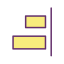 Align right アイコン 64x64