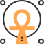 Ankh icon 64x64