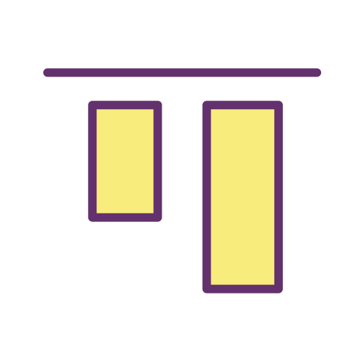 Align center icon