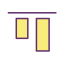 Align center icon 64x64