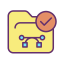 Folder icon 64x64