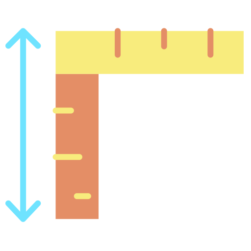 Ruler icon