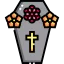 Coffin icon 64x64
