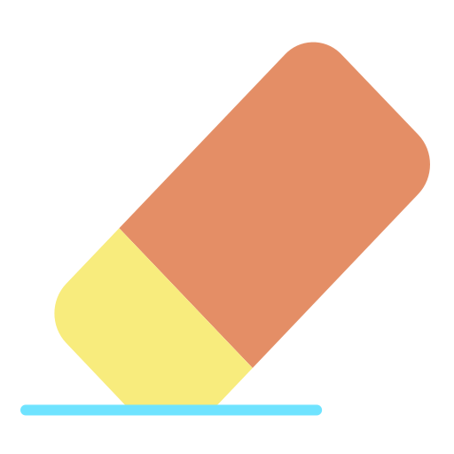 Eraser icon