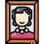 Portraiture icon 64x64