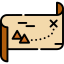 Treasure map Symbol 64x64