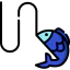 Fishing icon 64x64