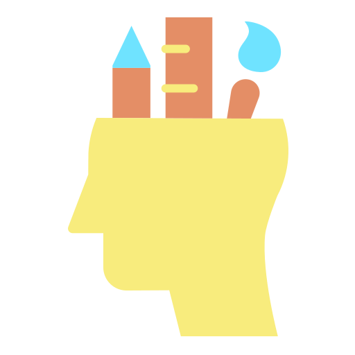 Creative icon