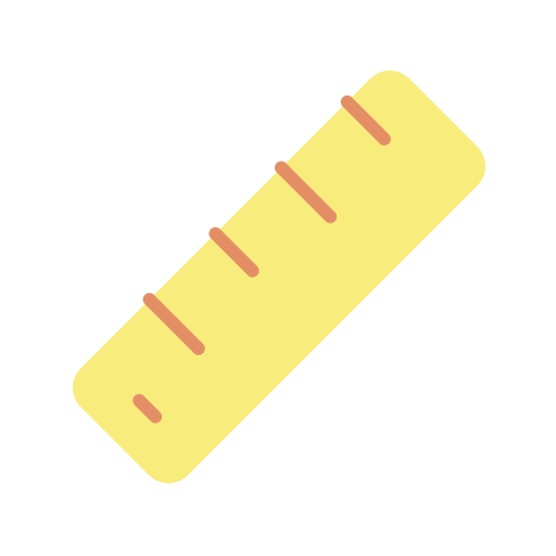 Ruler icon