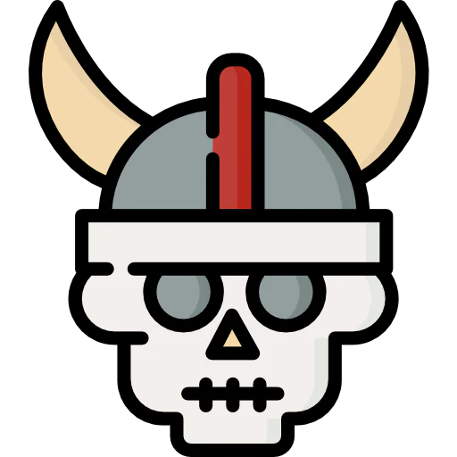 Skull icon