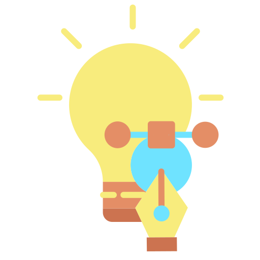 Creative icon