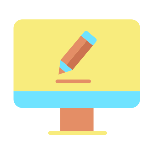 Monitor icon